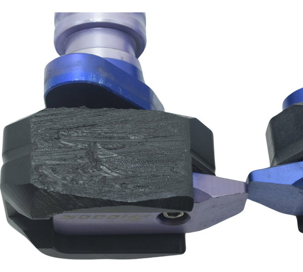 Par Slider C/ Detalhes Bmw S 1000r 18-20 Original