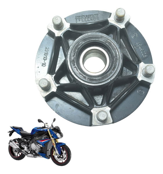 Cubo Coroa Bmw S 1000r 18-20 Original