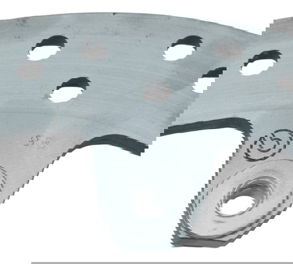 Disco Freio Dianteiro Bmw S 1000r 18-20 Original