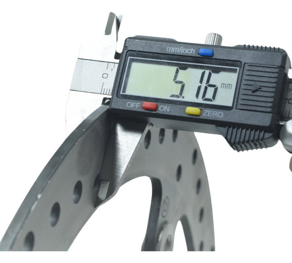 Disco Freio Dianteiro Bmw S 1000r 18-20 Original