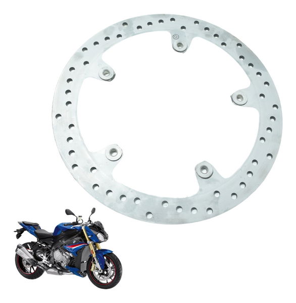 Disco Freio Dianteiro Bmw S 1000r 18-20 Original