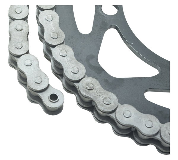 Kit Relação Bmw S 1000r 18-20 Original Prateado