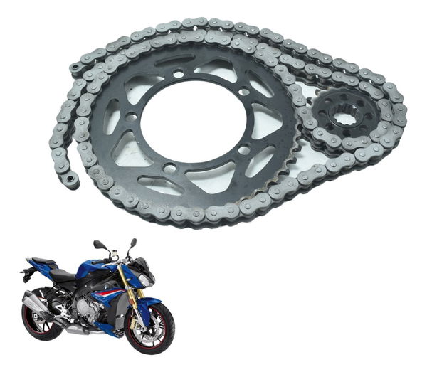Kit Relação Bmw S 1000r 18-20 Original