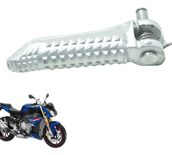 Pedaleira Dianteira Dir C/ Detalhes Bmw S 1000r 18-20 Orig