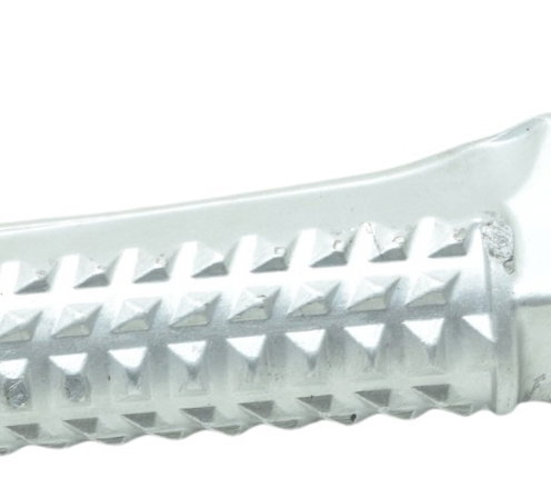 Pedaleira Dianteira Dir C/ Detalhes Bmw S 1000r 18-20 Orig