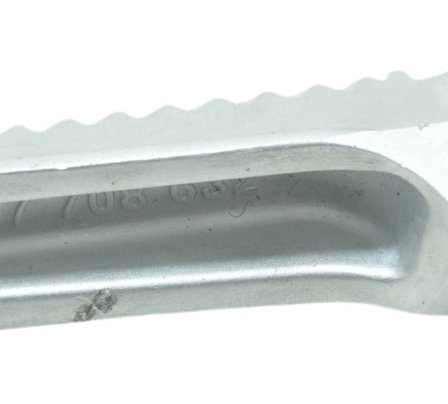 Pedaleira Dianteira Dir C/ Detalhes Bmw S 1000r 18-20 Orig