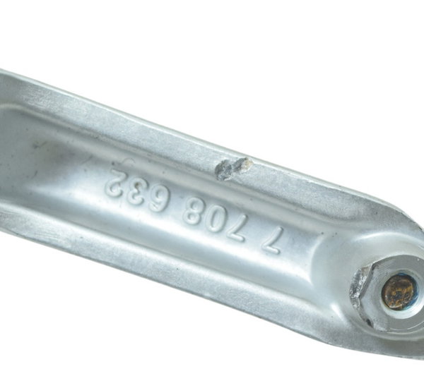 Pedaleira Dianteira Dir C/ Detalhes Bmw S 1000r 18-20 Orig