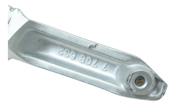 Pedaleira Dianteira Dir C/ Detalhes Bmw S 1000r 18-20 Orig