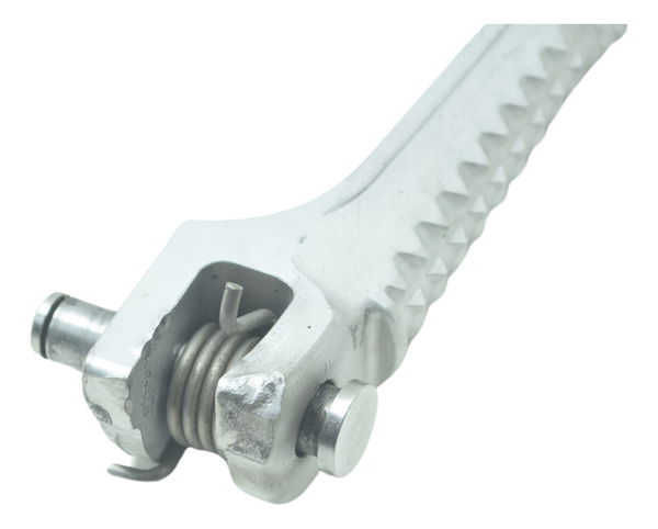 Pedaleira Dianteira Dir C/ Detalhes Bmw S 1000r 18-20 Orig