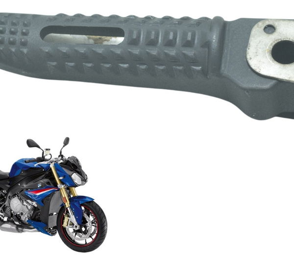 Pedaleira Traseira Esquerda Bmw S 1000r 18-20 Original