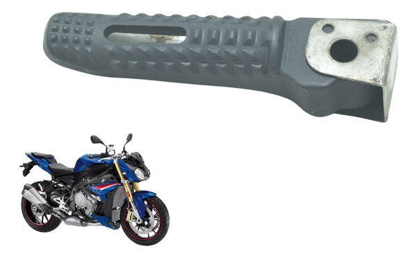 Pedaleira Traseira Esquerda Bmw S 1000r 18-20 Original