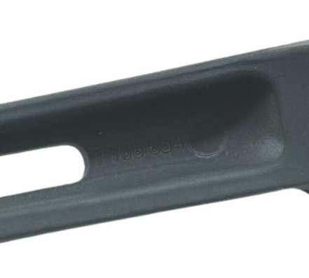 Pedaleira Traseira Direita Bmw S 1000r 18-20 Original