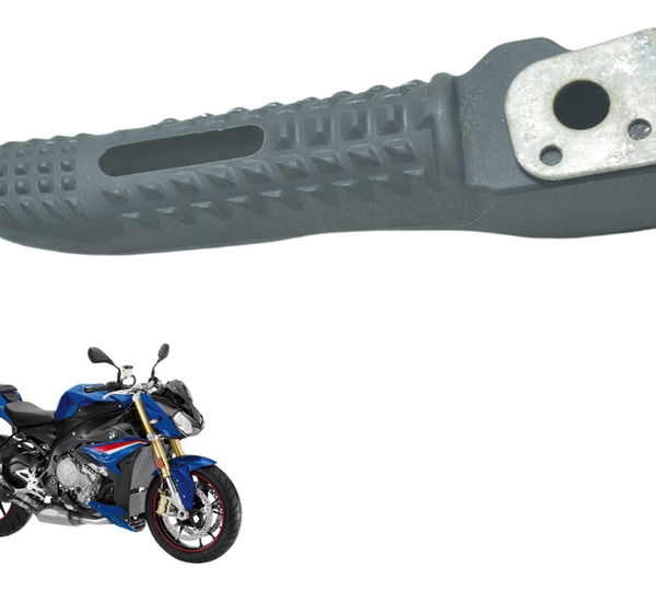 Pedaleira Traseira Direita Bmw S 1000r 18-20 Original