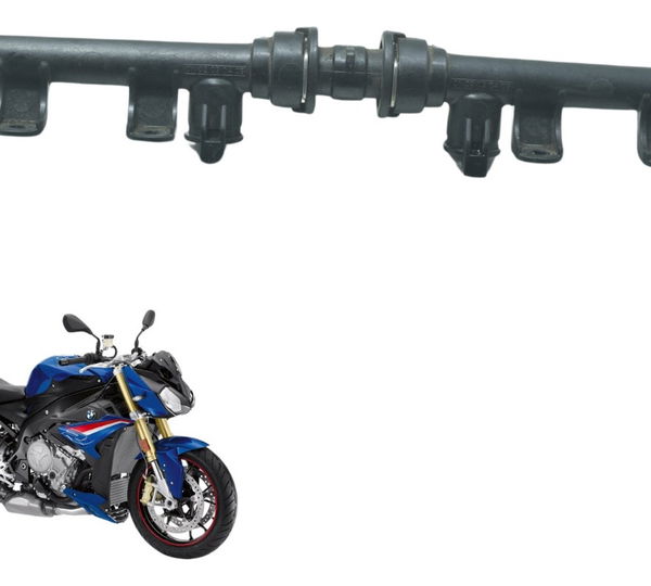 Flauta Injeção Secundária Bmw S 1000r 18-20 Original