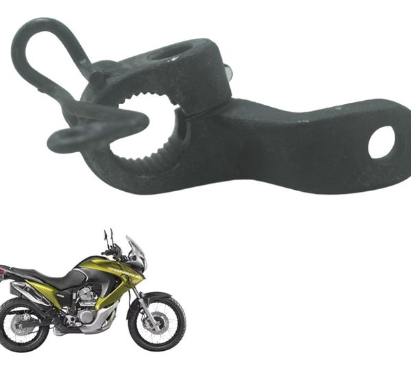 Suporte Pedal Honda Xl 700v Transalp 11-14 Original