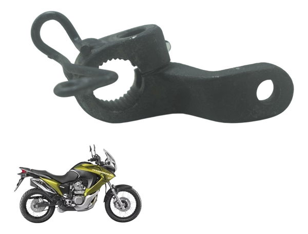 Suporte Pedal Honda Xl 700v Transalp 11-14 Original