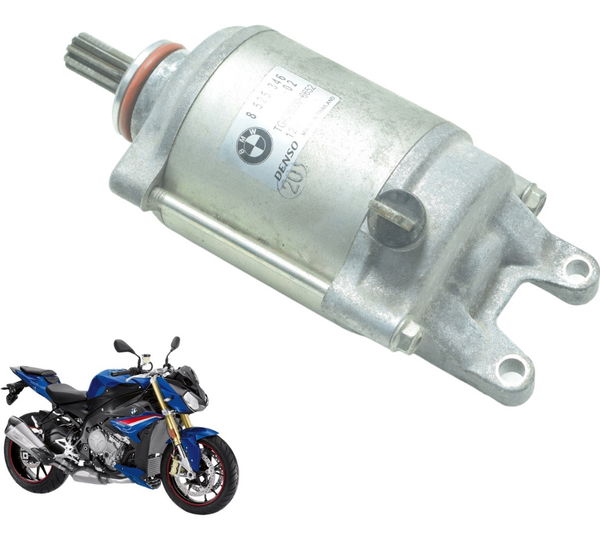 Motor Arranque Bmw S 1000r 18-20 Original