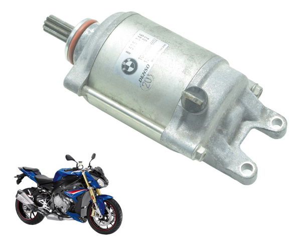 Motor Arranque Bmw S 1000r 18-20 Original