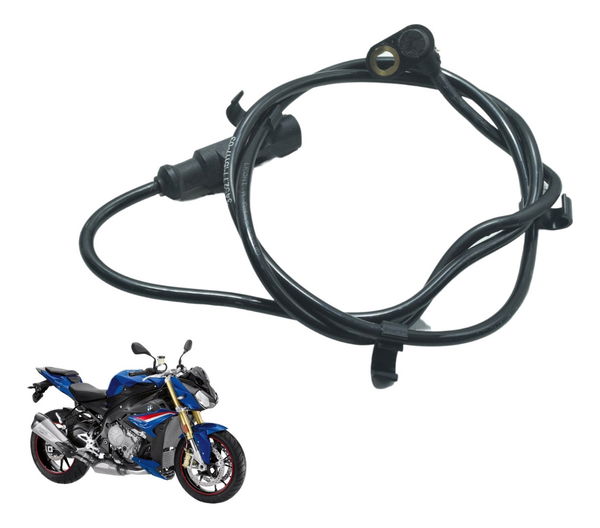 Sensor Abs Traseiro Bmw S 1000r 18-20 Original
