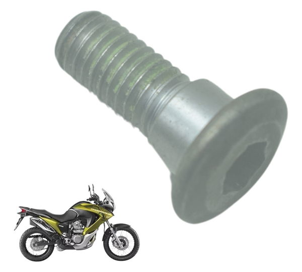 Parafuso Disco Freio Honda Xl 700v Transalp 11-14 Orig