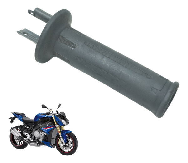 Manopla Esquerda C/ Aquecedor Bmw S 1000r 18-20 Original