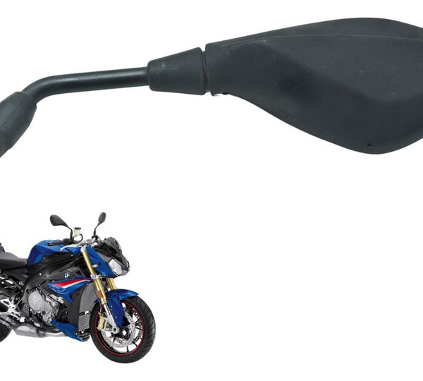 Retrovisor Espelho Esquerdo Bmw S 1000r 18-20 Original