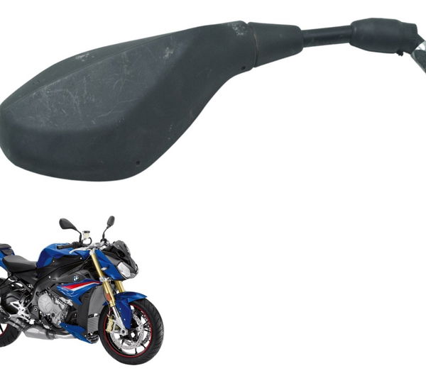 Retrovisor Espelho Dir C/ Avaria Bmw S 1000r 18-20 Original