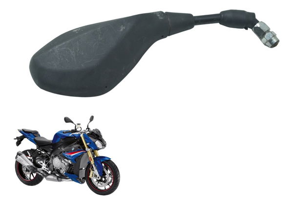 Retrovisor Espelho Dir C/ Avaria Bmw S 1000r 18-20 Original