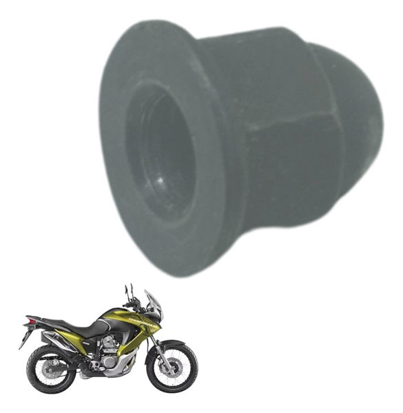 Porca Escape Pequena Honda Xl 700v Transalp 11-14 Original