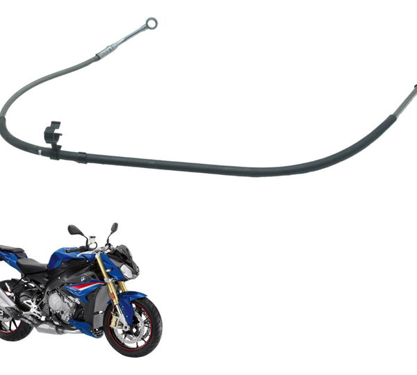 Flexível Freio Abs Traseiro Bmw S 1000r 18-20 Original