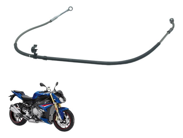 Flexível Freio Abs Traseiro Bmw S 1000r 18-20 Original