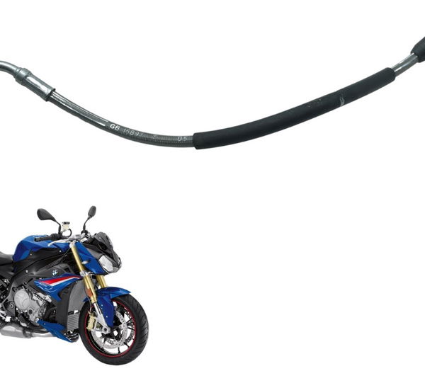 Flexível Freio Abs Dianteiro Bmw S 1000r 18-20 Original