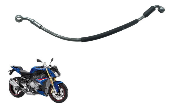 Flexível Freio Abs Dianteiro Bmw S 1000r 18-20 Original
