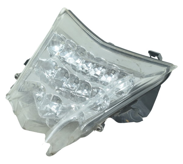 Lanterna Traseira C/ Avaria Bmw S 1000r 18-20 Original Branco