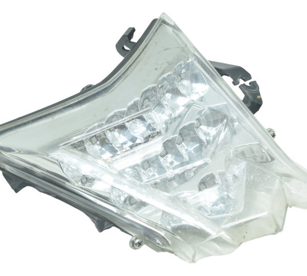 Lanterna Traseira C/ Avaria Bmw S 1000r 18-20 Original Branco