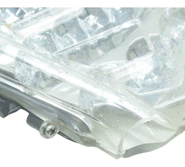 Lanterna Traseira C/ Avaria Bmw S 1000r 18-20 Original Branco