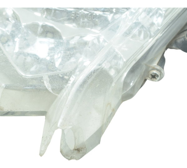Lanterna Traseira C/ Avaria Bmw S 1000r 18-20 Original Branco