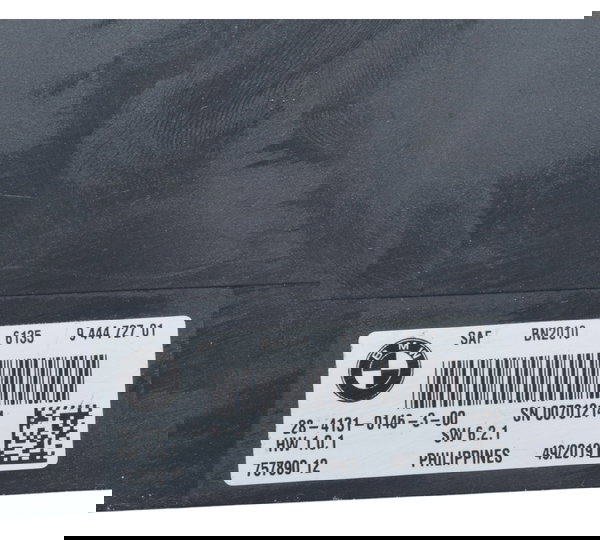 Modulo Esa Bmw S 1000r 18-20 Original