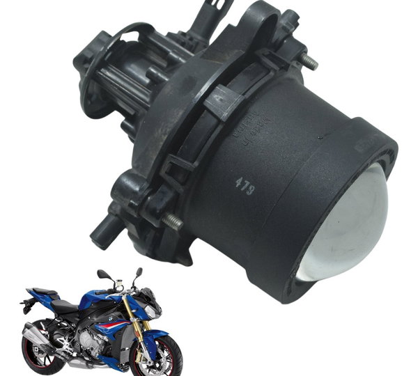 Farol Auxiliar Bmw S 1000r 18-20 Original Esquerdo