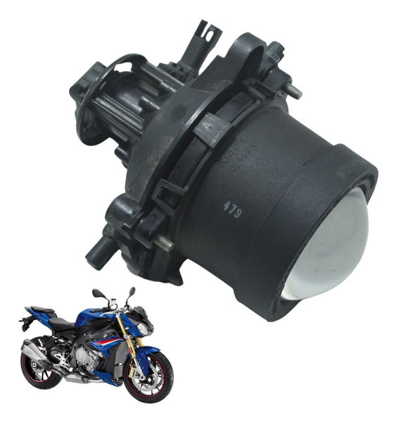 Farol Auxiliar Bmw S 1000r 18-20 Original