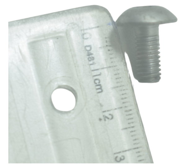 Parafuso Carenagem Maior Honda Xl 700v Transalp 11-14 Orig