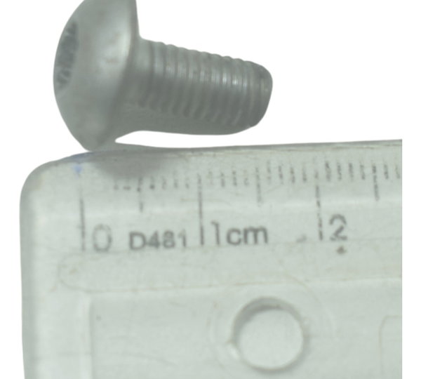 Parafuso Carenagem Maior Honda Xl 700v Transalp 11-14 Orig