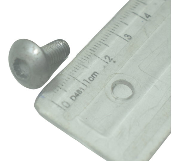 Parafuso Carenagem Maior Honda Xl 700v Transalp 11-14 Orig