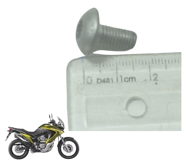 Parafuso Carenagem Maior Honda Xl 700v Transalp 11-14 Orig