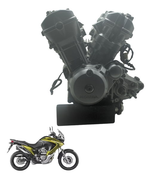 Motor Base De Troca Nfe Baixa Honda Xl 700v Transalp 11-14