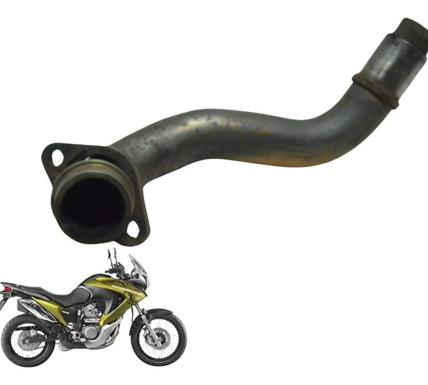 Curva Escape Honda Xl 700v Transalp 11-14 Orig