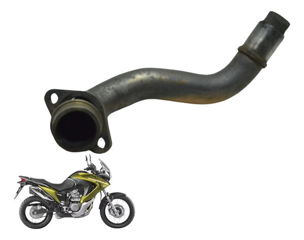 Curva Escape Honda Xl 700v Transalp 11-14 Orig