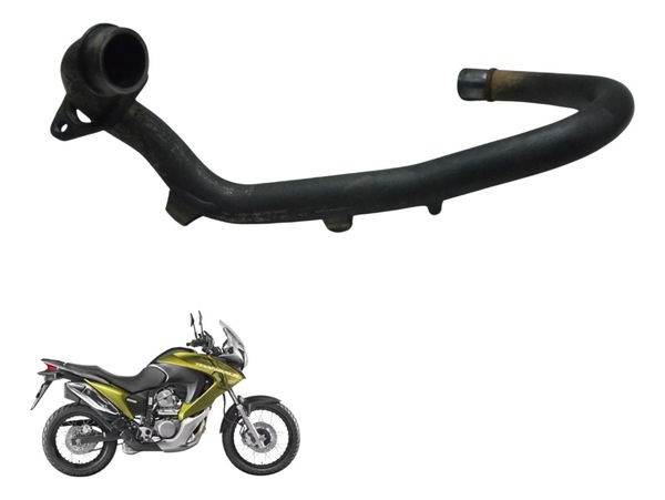 Curva Escape Honda Xl 700v Transalp 11-14 Original