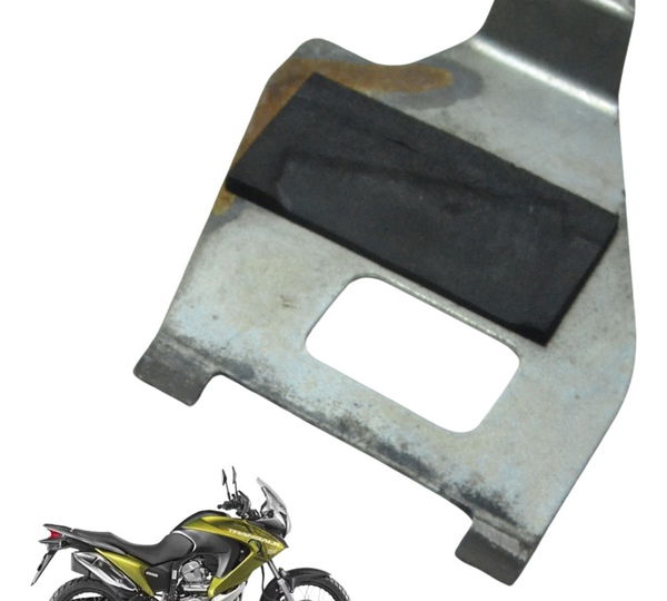 Suporte Bateria Honda Xl 700v Transalp 11-14 Original