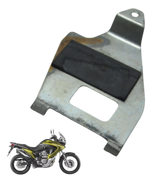 Suporte Bateria Honda Xl 700v Transalp 11-14 Original